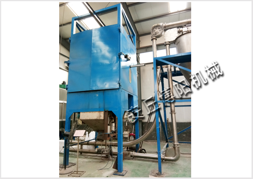 鈣粉噸袋破袋機(jī)由哪些結(jié)構(gòu)組成？