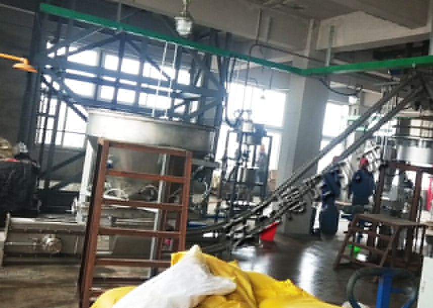 炭黑管鏈?zhǔn)捷斔蜋C(jī)的勢頭一片大好