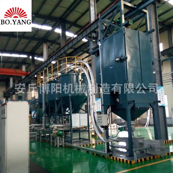 安丘博陽機械噸袋拆包機的有幾種開袋方式？