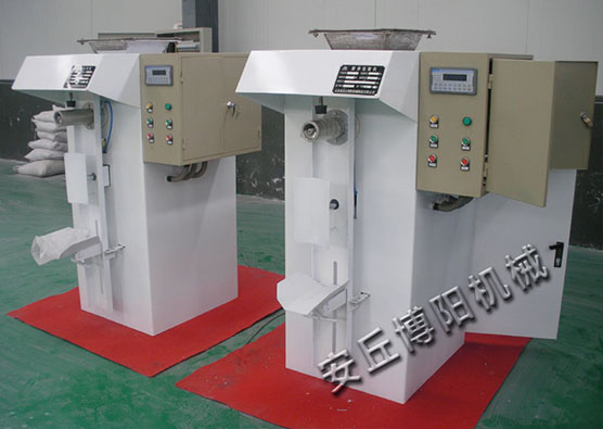 尿素行業(yè)自動包裝機為什么受歡迎？