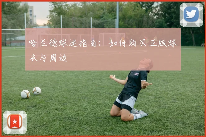 哈兰德球迷指南：如何购买正版球衣与周边