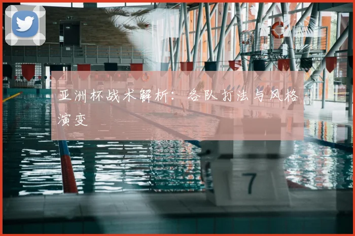 亚洲杯战术解析:各队打法与风格演变